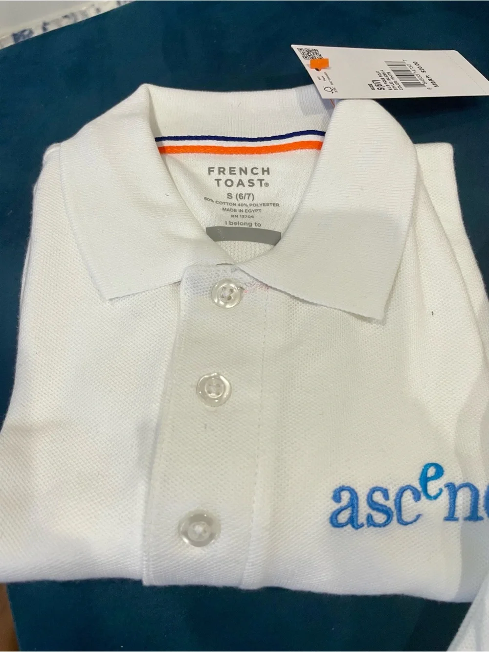 Boys Ascend Uniform Bundle